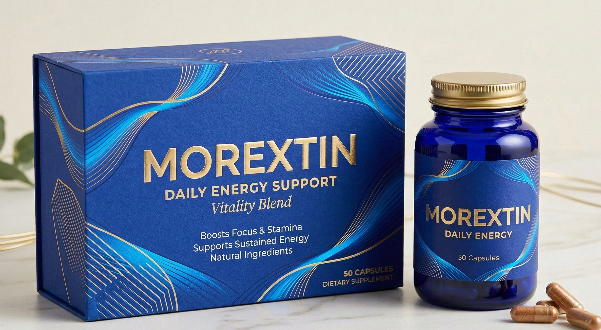 Morextin 50 kapszula - Prémium étrend-kiegészítő